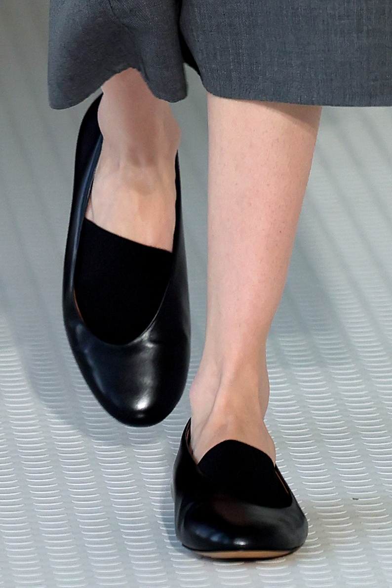 Jil Sander kesztyűcipő