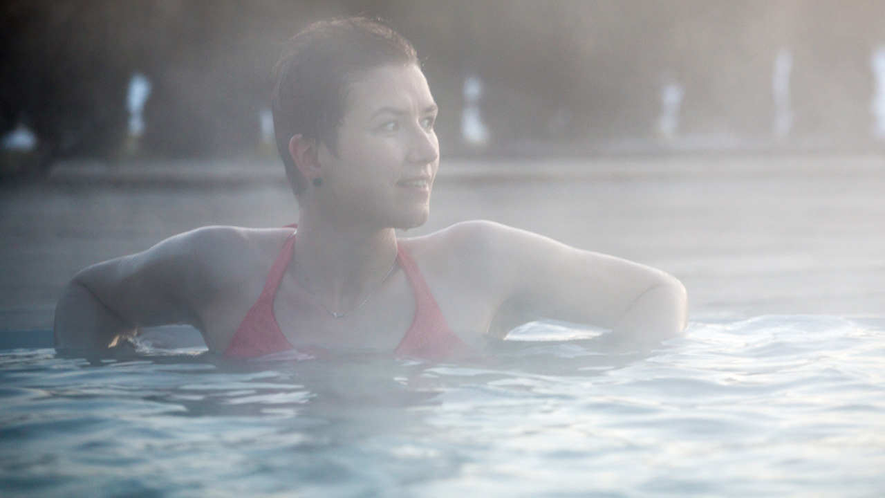 gyógyfürdő, fotó: Getty Images