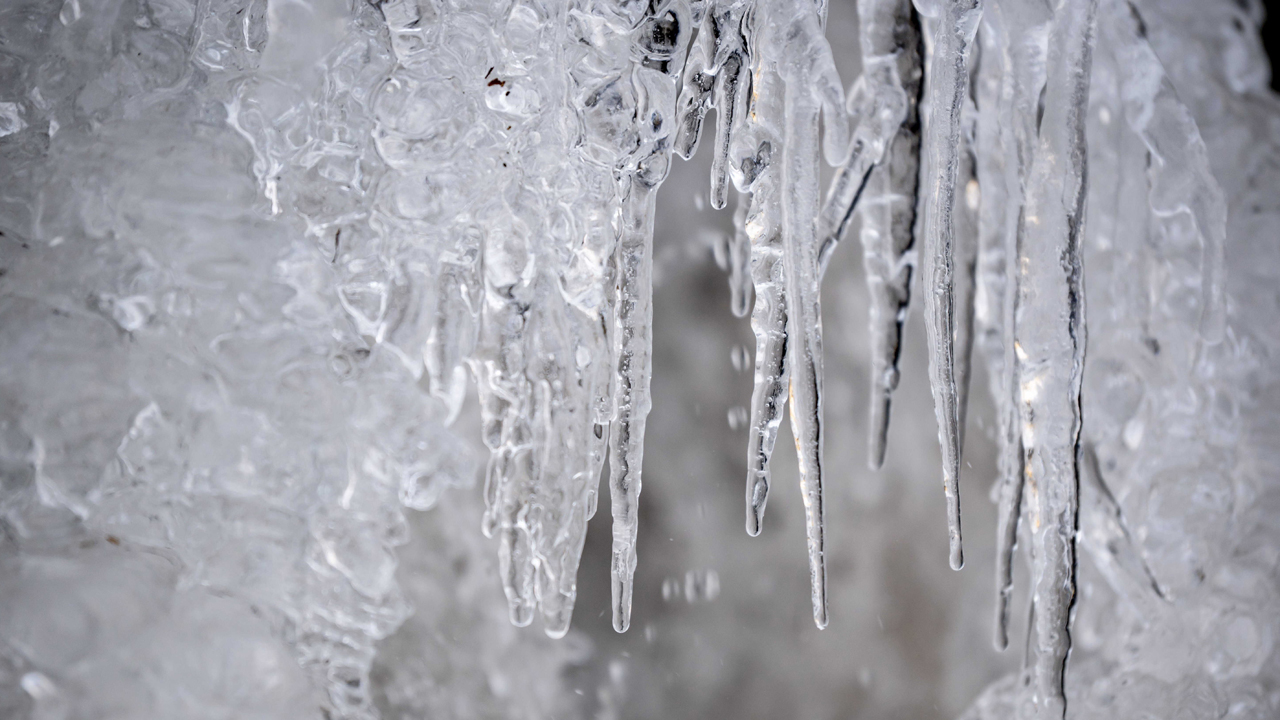 jégcsap - fotó: MTI/Komka Péter