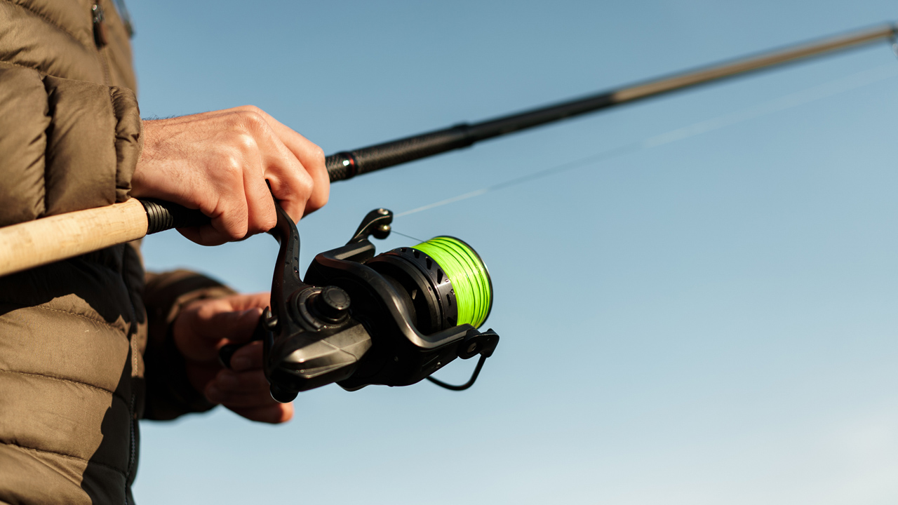 horgász, fotó: Getty Images