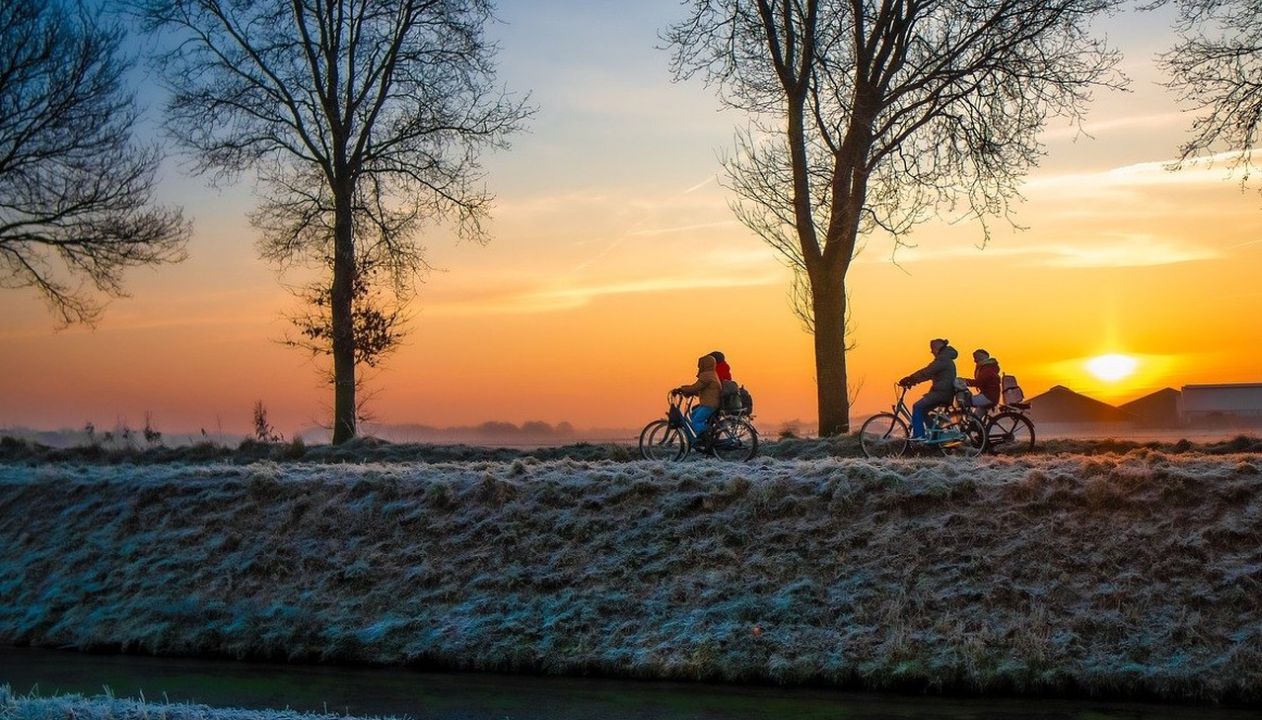 Lerohan minket a hideg: sokfelé ismét havazni fog