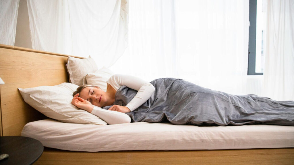 Aludj végre pihentetően – természetes megoldások álmatlanság ellen