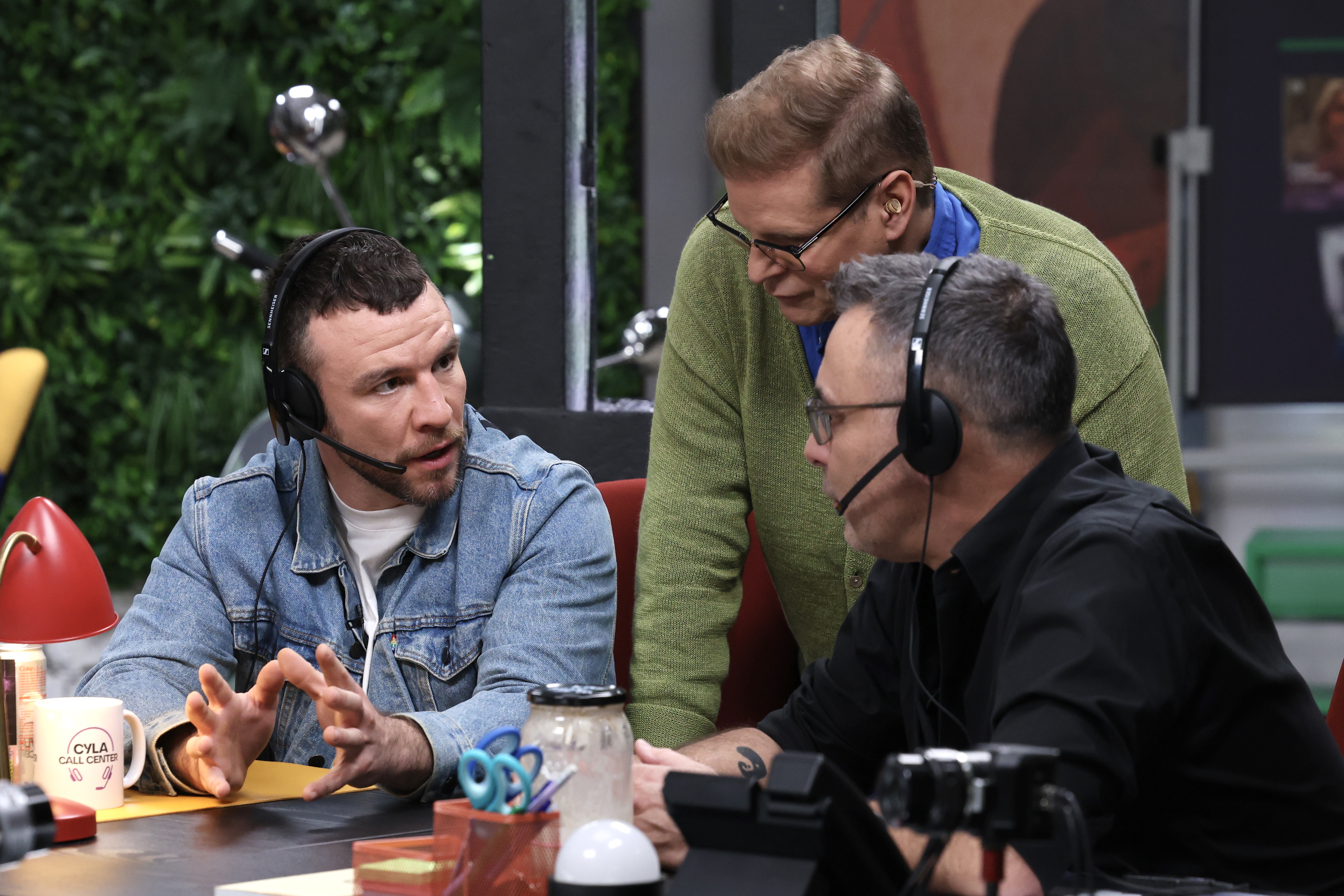 Sváby András Molnár Áronnak: „Te durván szendvedélybeteg vagy!”