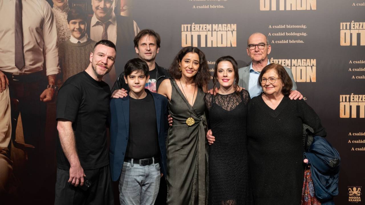 Lovas Rozi: „Gyanúsan érint, ha túl kényelmesen érzem magam egy helyzetben”