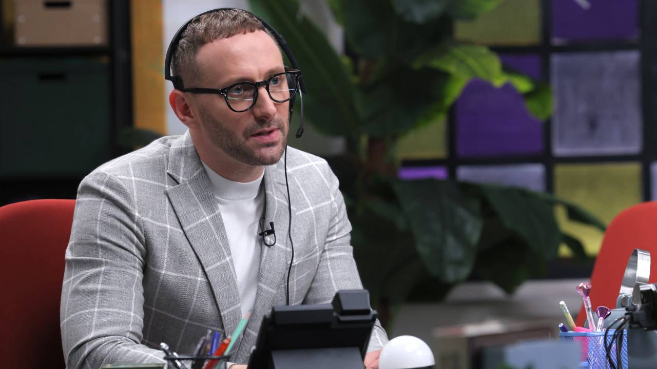 Józan László a Cyla Call Centerben