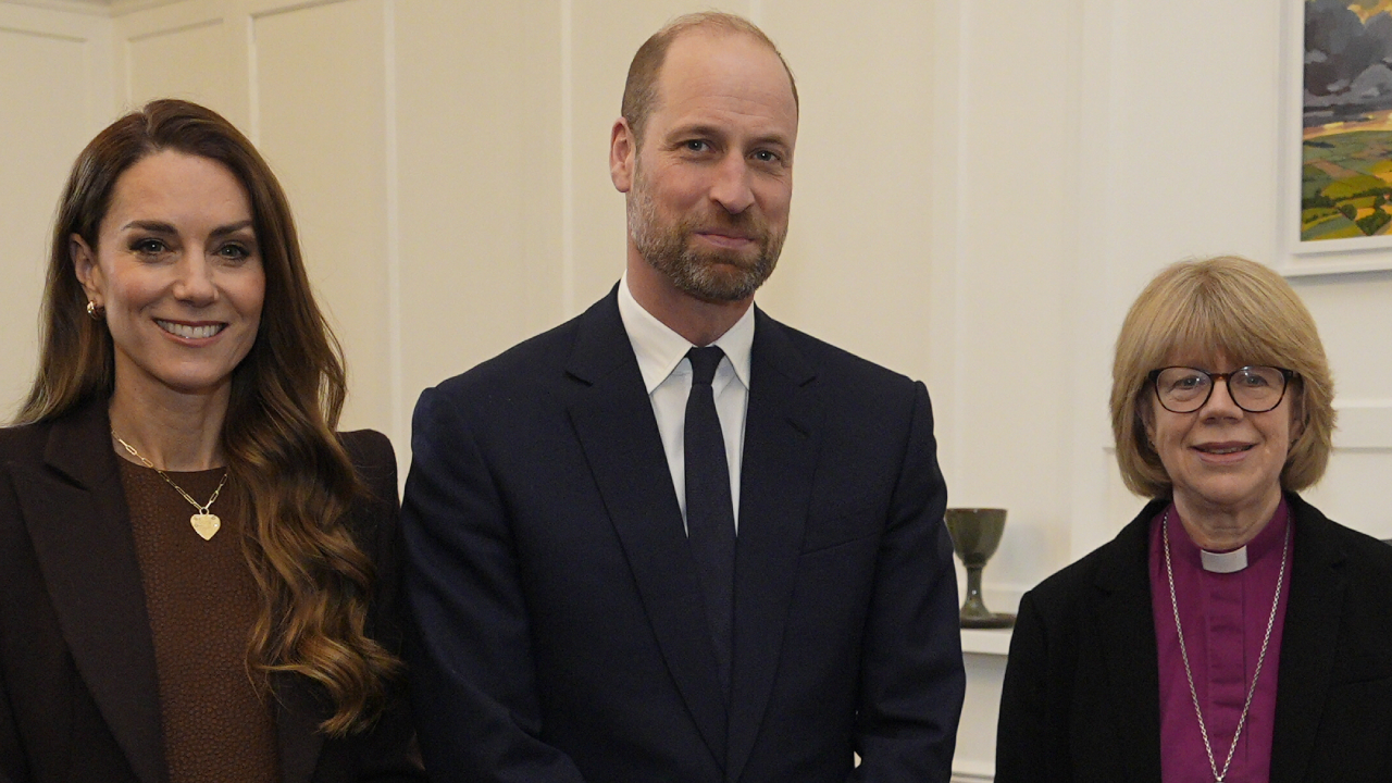 Beszédes ajándékot kapott férjétől Katalin hercegné