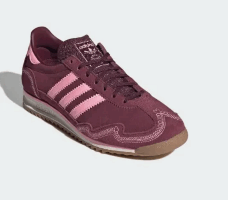 Megőrülnek a vásárlók az Adidas Valentin-napi csukáiért: ölre mennek érte