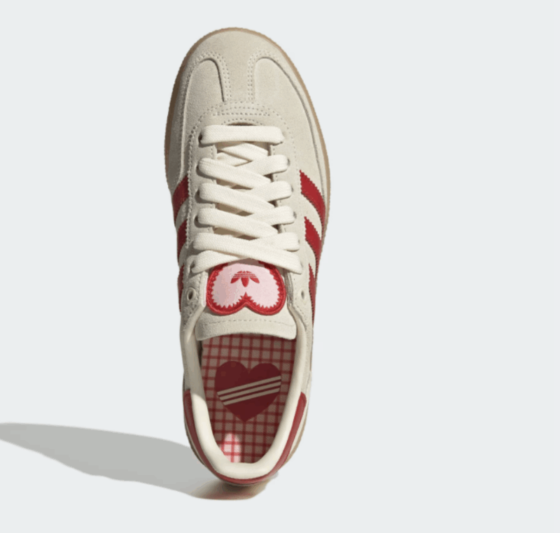 Megőrülnek a vásárlók az Adidas Valentin-napi csukáiért: ölre mennek érte