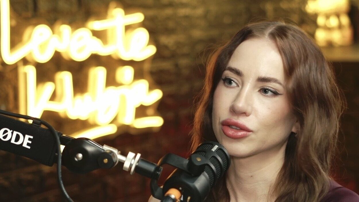 Kiara Lord Levente Klubja