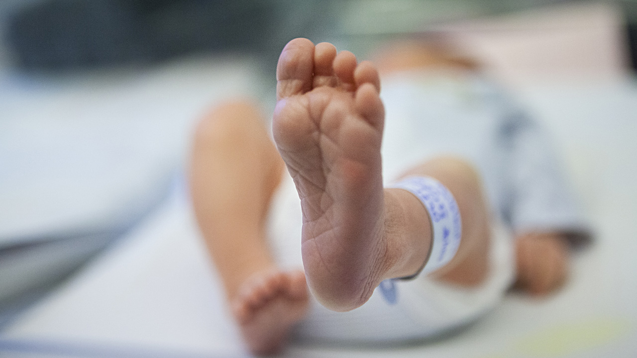 kisbaba, fotó: Getty Images