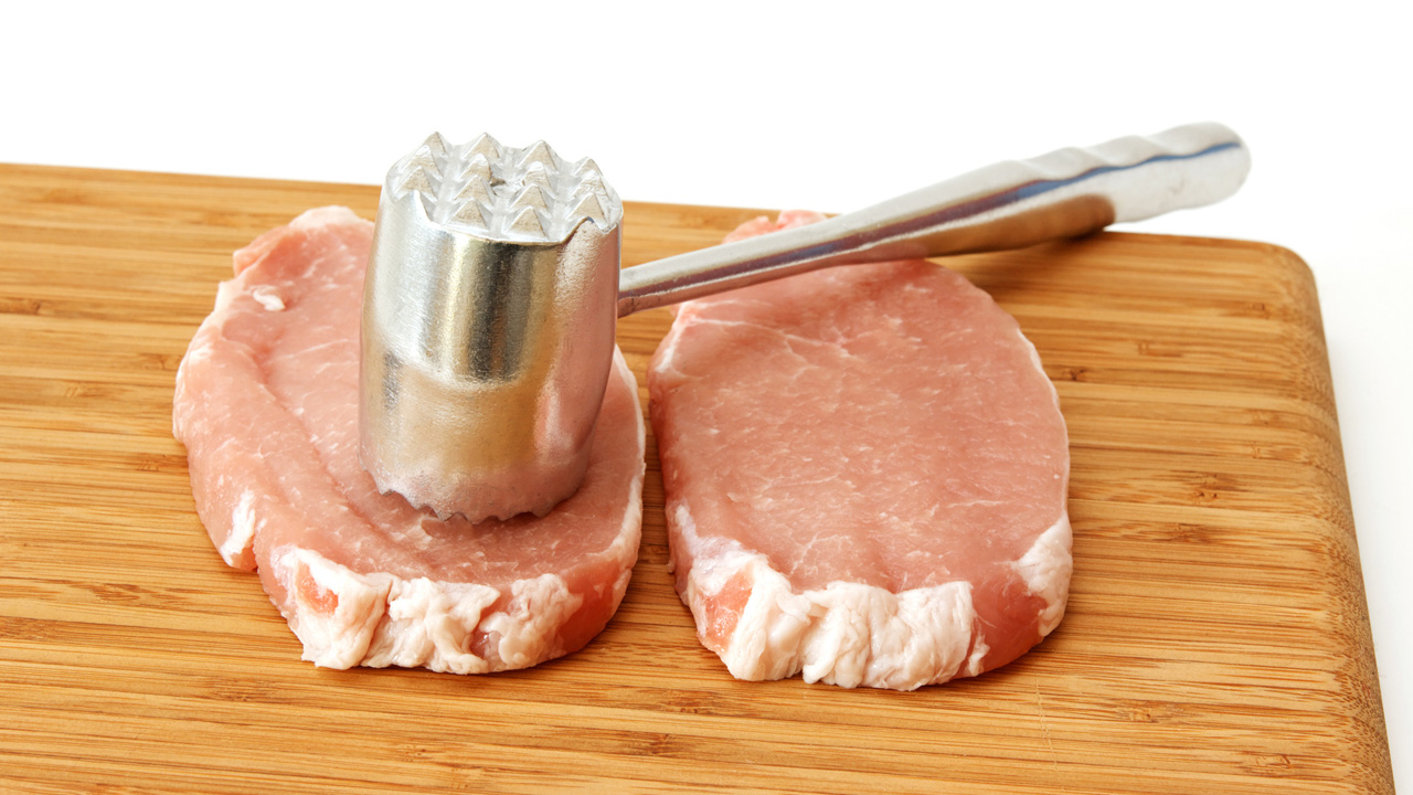 húsklopfoló - fotó: Getty Images