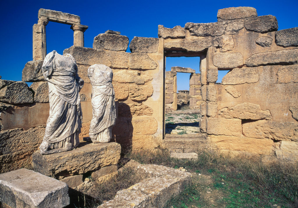 Ókori görög romok