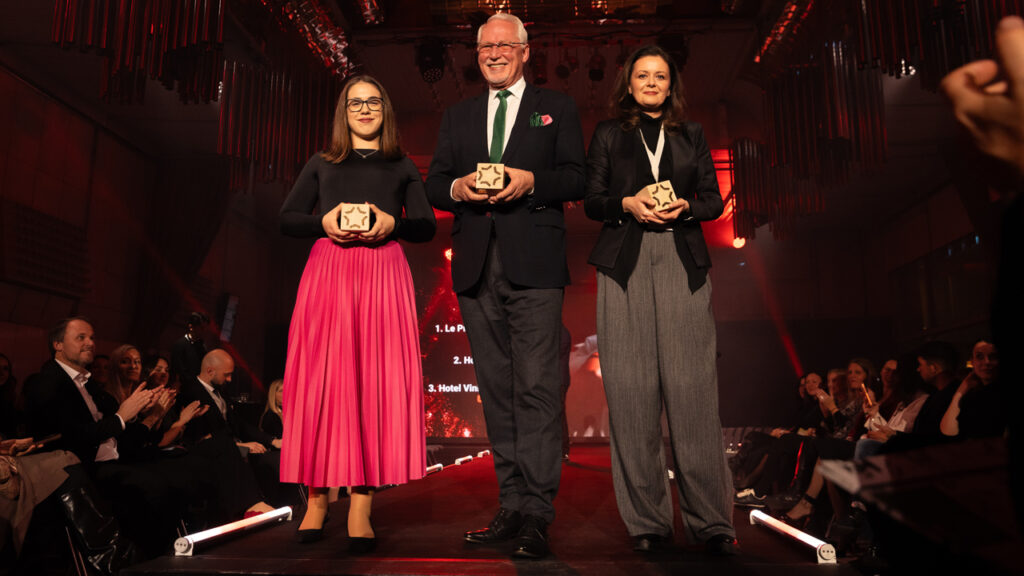 Európa legjobb Spa Meeting Hotelje lett a Le Primore Hotel &amp; Spa