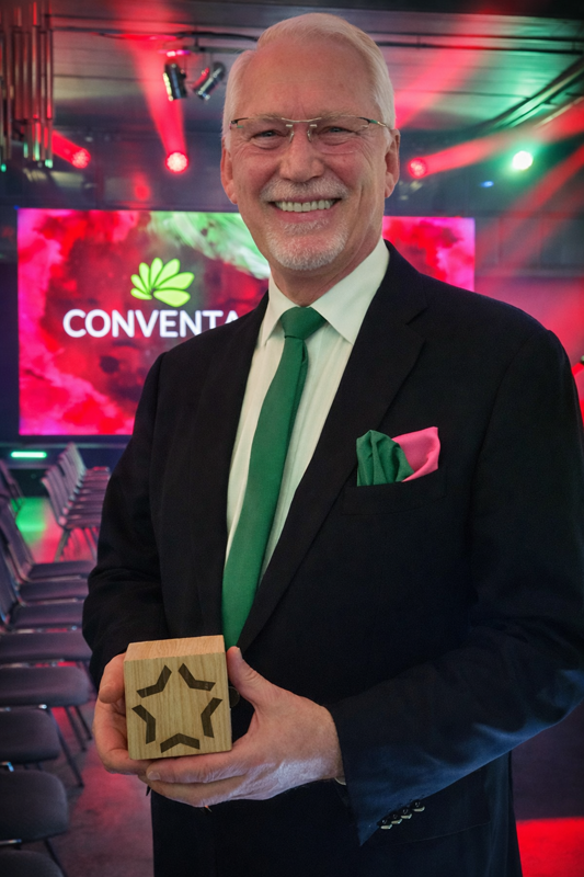 Európa legjobb Spa Meeting Hotelje lett a Le Primore Hotel &amp; Spa