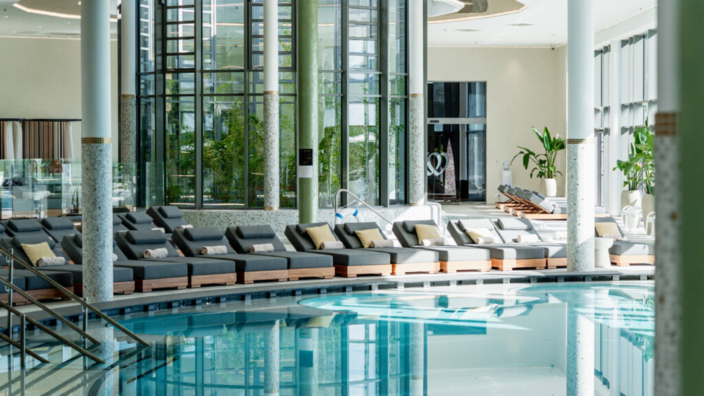 Európa legjobb Spa Meeting Hotelje lett a Le Primore Hotel &amp; Spa