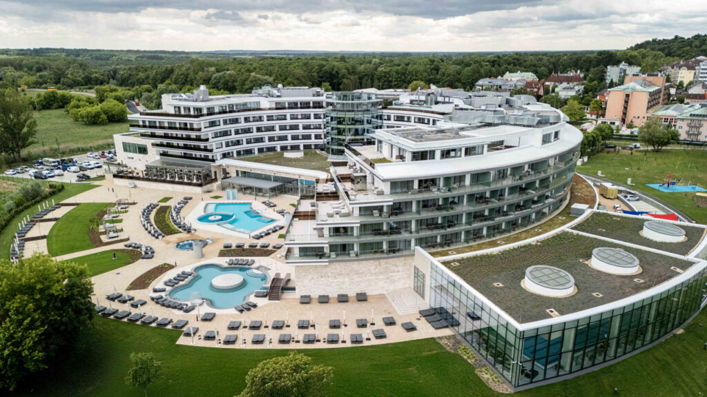 Európa legjobb Spa Meeting Hotelje lett a Le Primore Hotel &amp; Spa