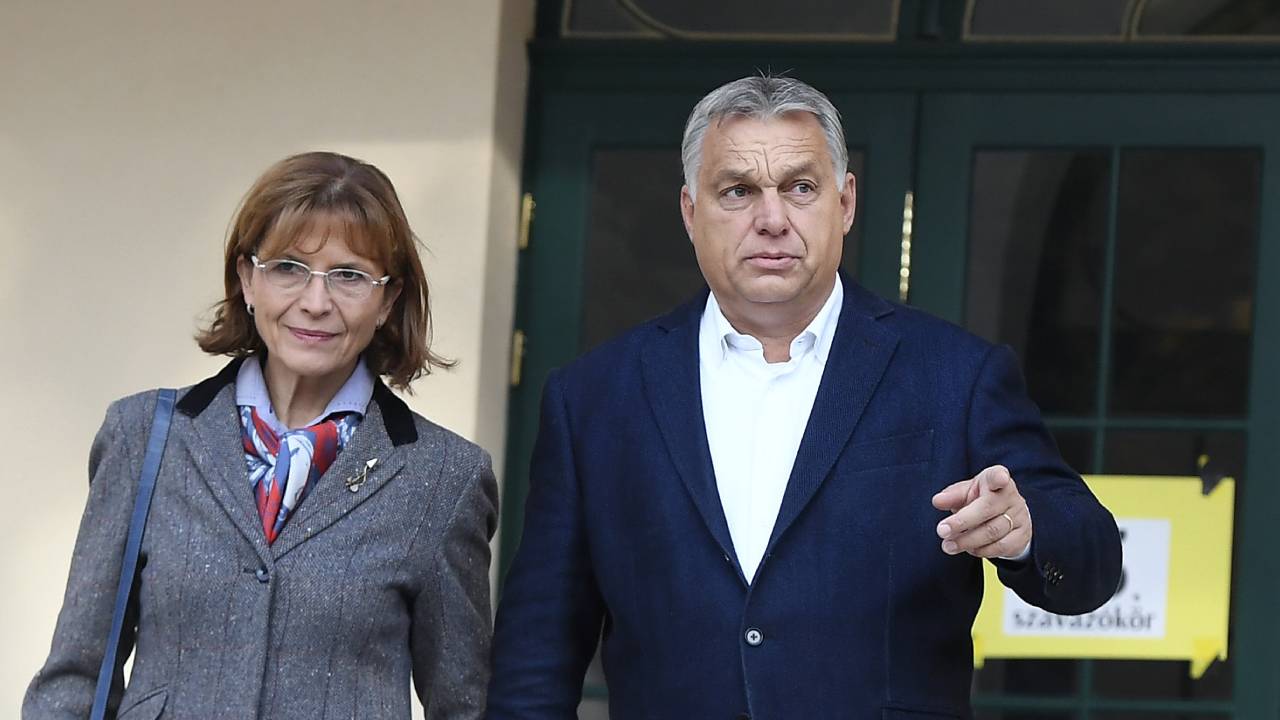 Orbán Viktor a házasságáról: „A békesség fontosabb, mint az igazság”