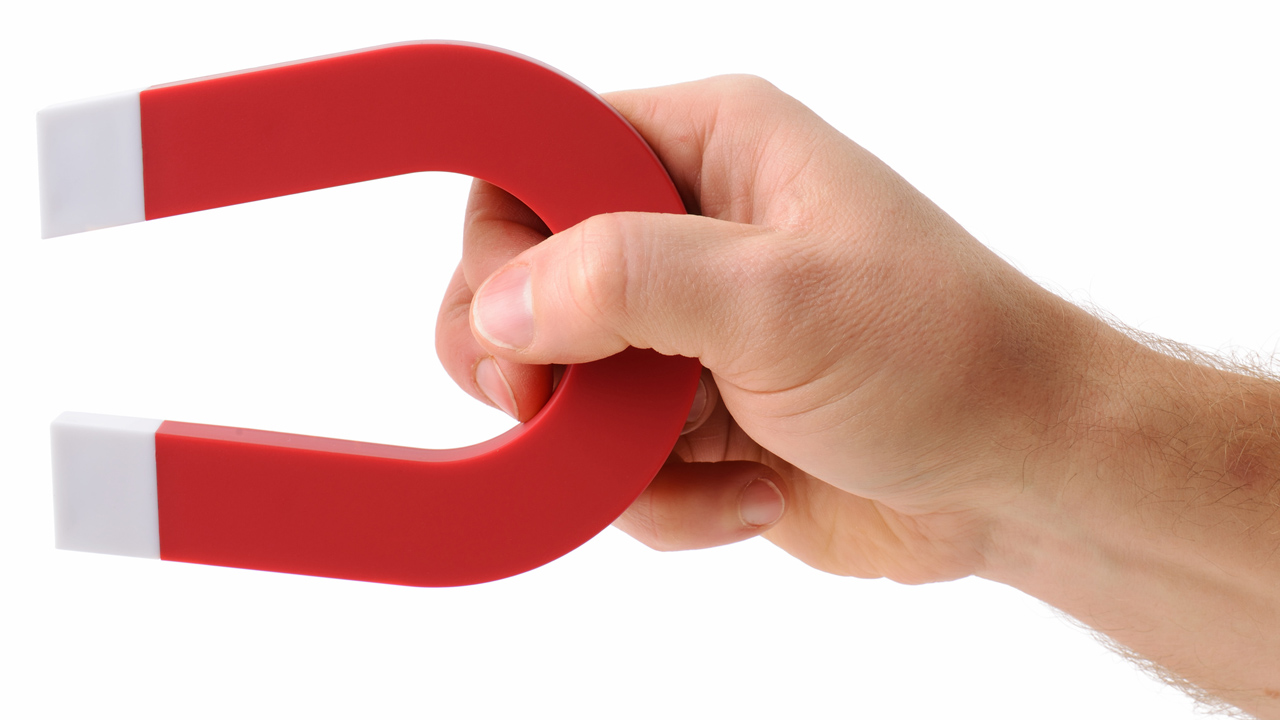 mágnes - fotó: Getty Images