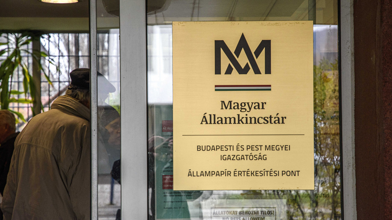 Magyar Államkincstár - fotó: MTVA/Bizományosi: Róka László
