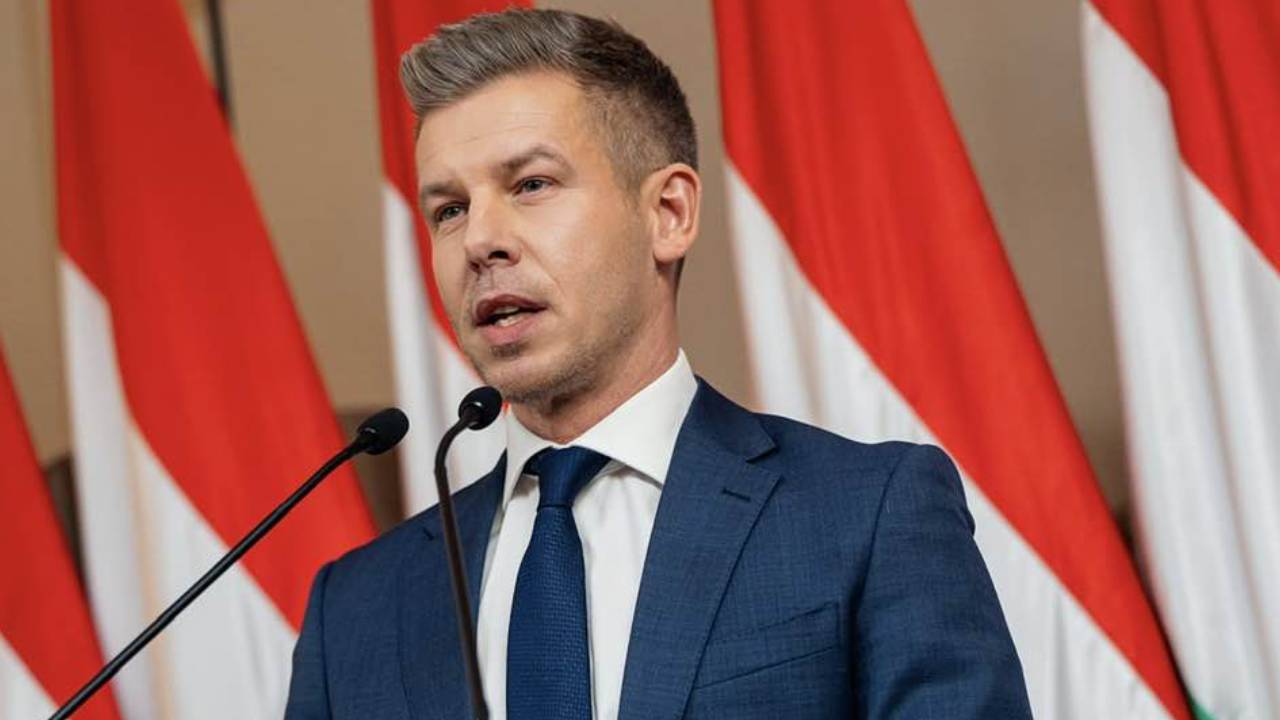 Vogel Evelin reagált Magyar Péter szavaira: „Nagyon elszomorít, hogy Péter ezzel vádol, és hogy idáig jutott a közélet”