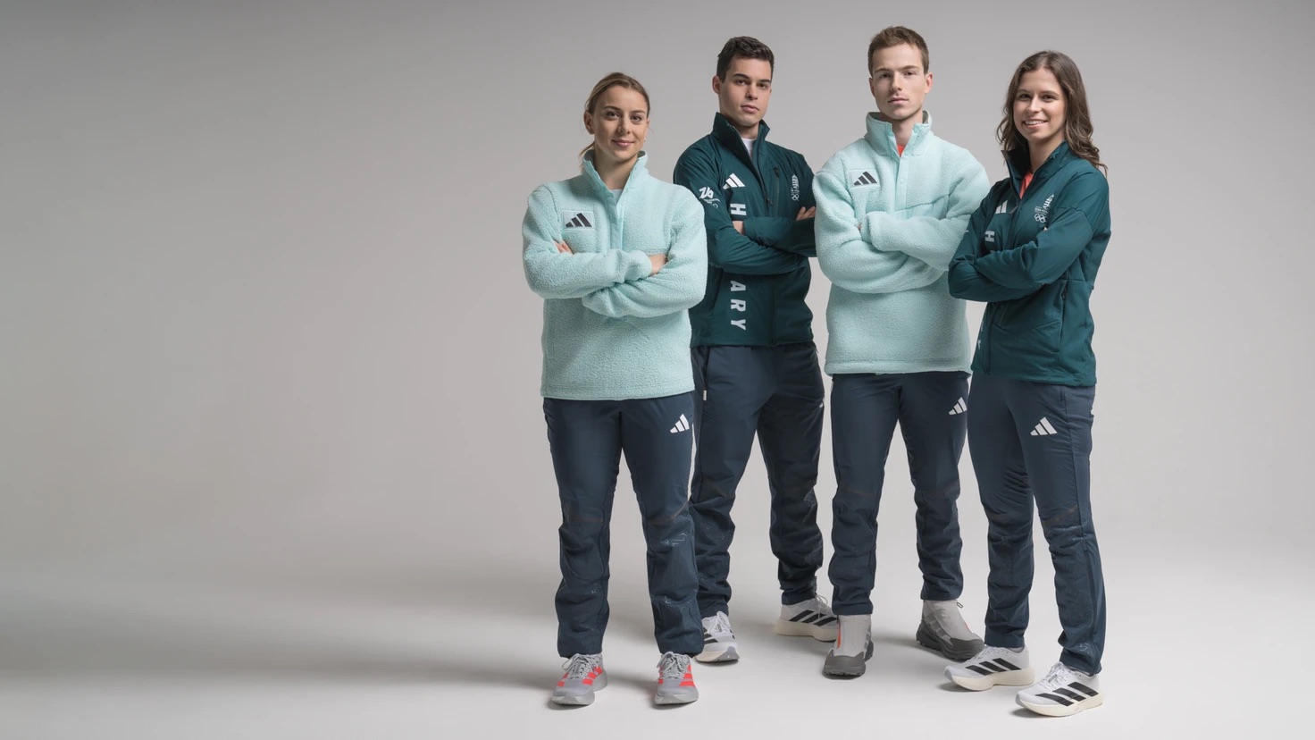 Magyarország téli olimpiai ruházata