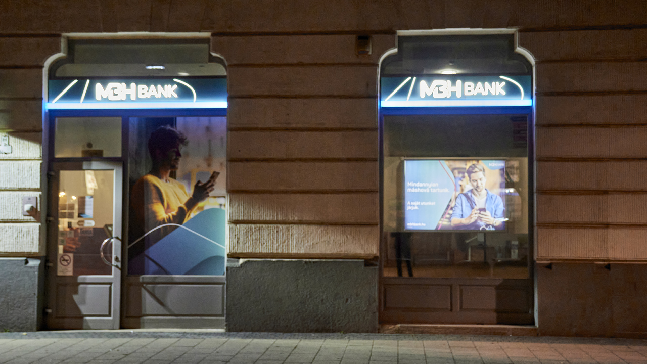 MBH Bank - Fotó: MTI / Róka László