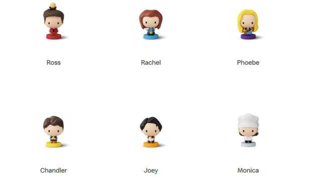 Új menüt vezet be a McDonald’s, ajándék is jár a Jóbarátok mellé