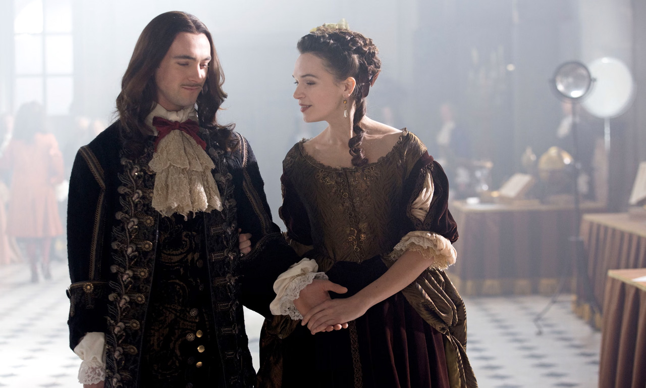 XIV. Lajos és kedvenc ágyasa, Madame de Montespan