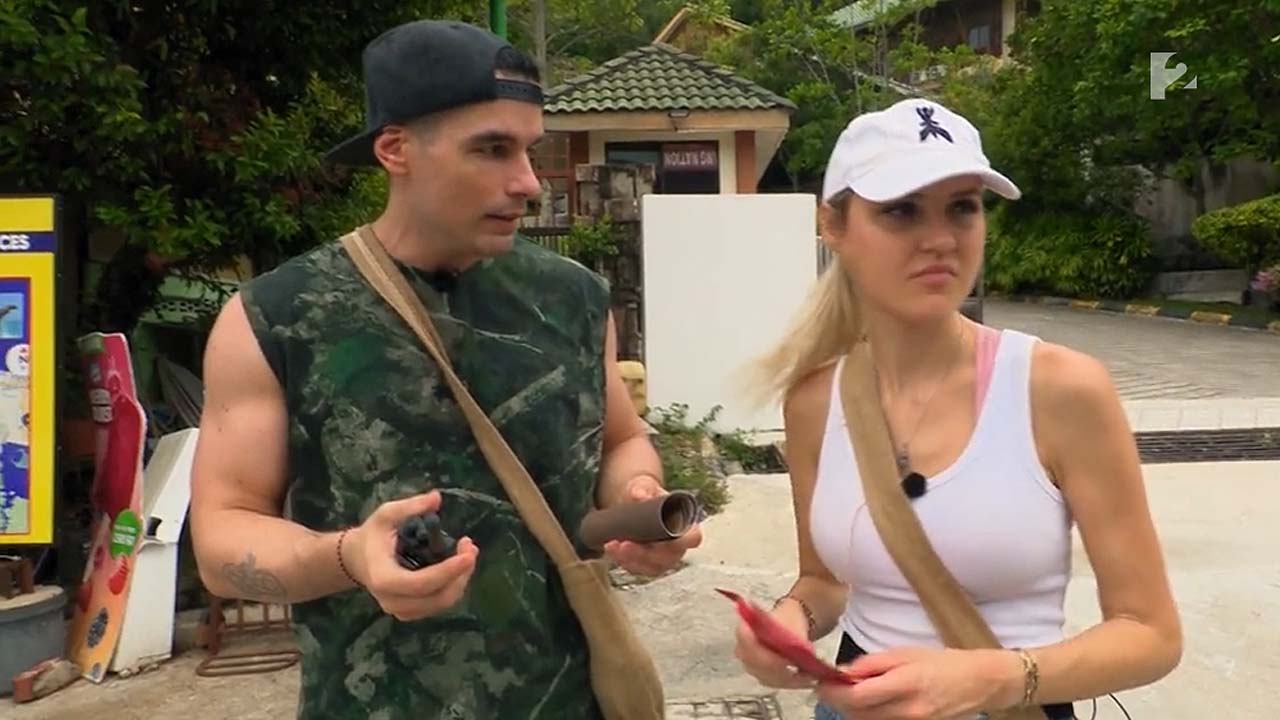 Dulin Metta - forrás: TV2 / Ázsia Expressz - videó