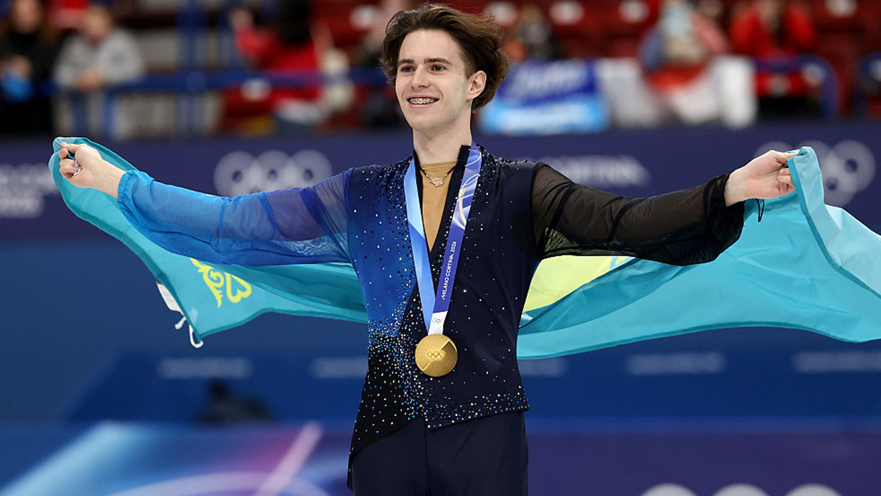 mikhail shaidorov - fotó: Jamie Squire/Getty Images