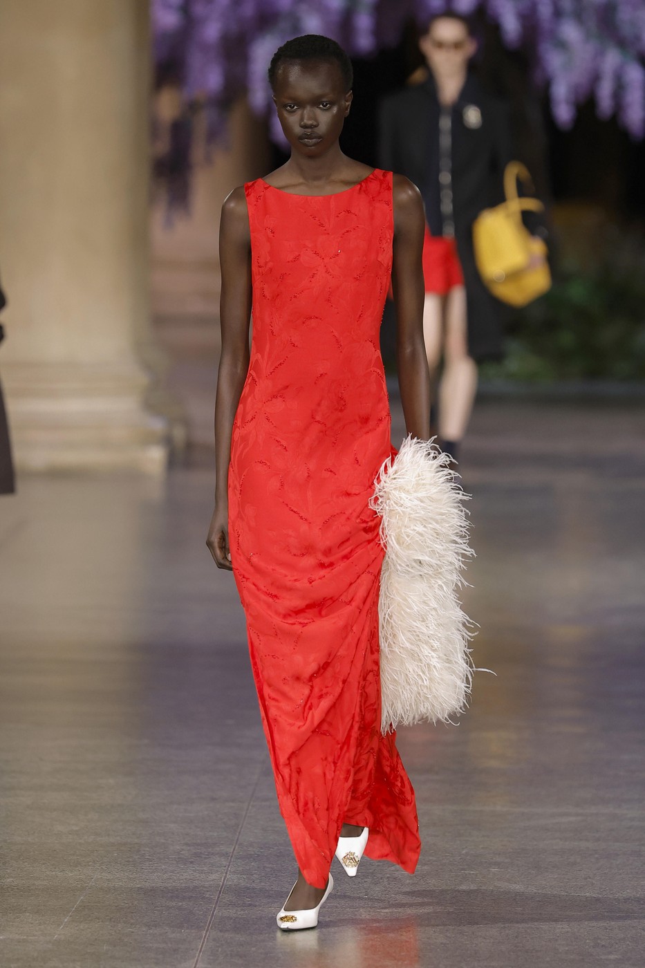 Mithridate 2026-2027 őszi-téli kollekció egyik modellje