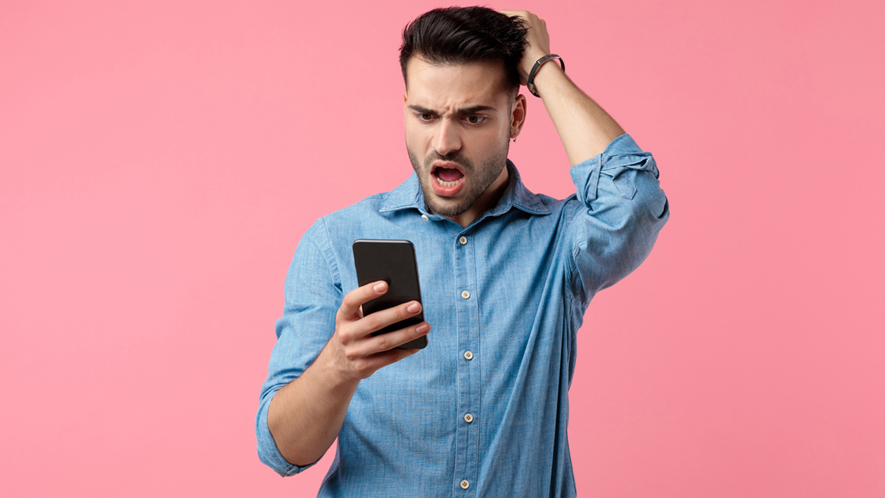 mobil, fotó: Getty Images