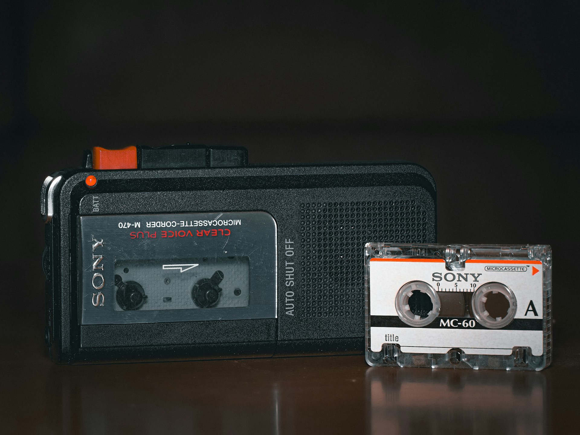 walkman és kazetta, fotó: Unsplash