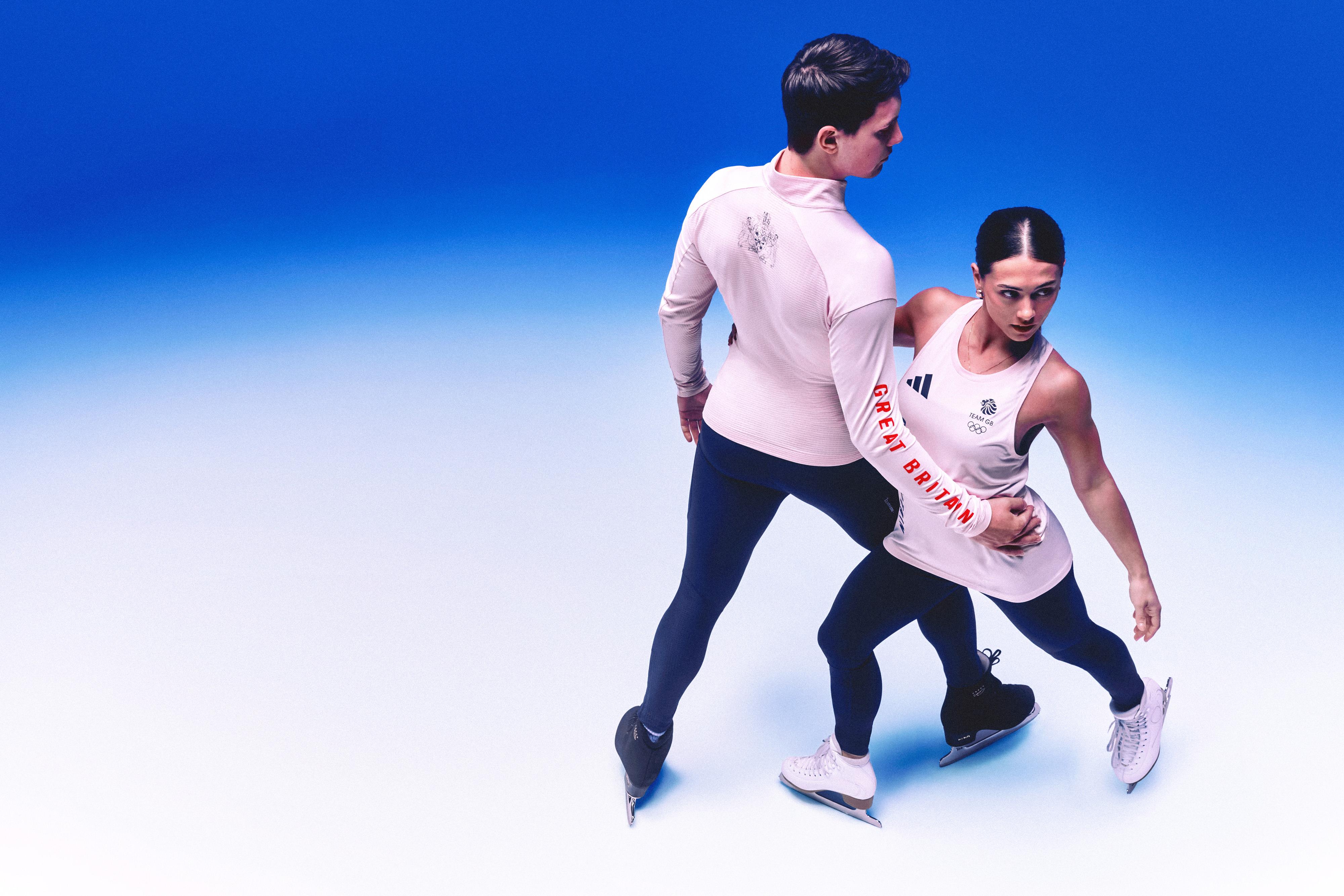 Nagy-Britannia téli olimpiai ruházata