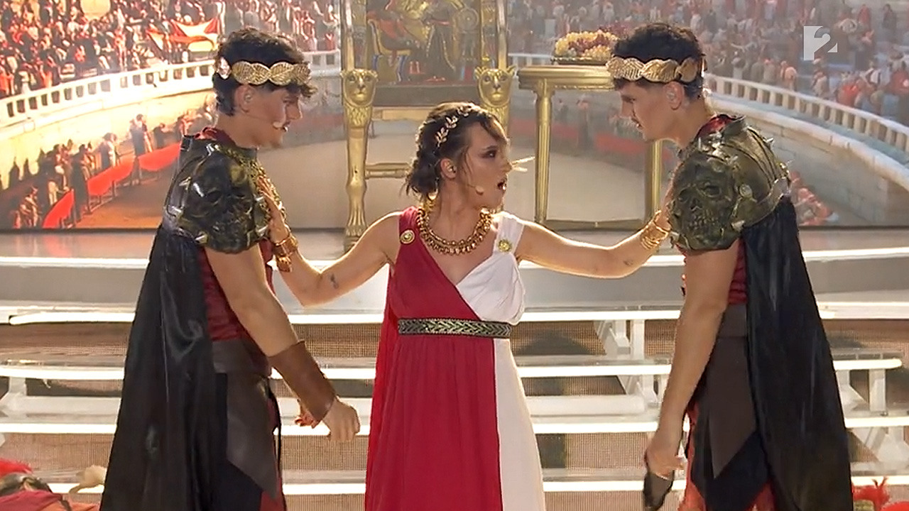 A Nagy Duett - forrás: TV2 / A Nagy Duett - videó