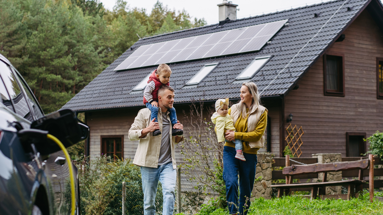 napelem, fotó: Getty Images