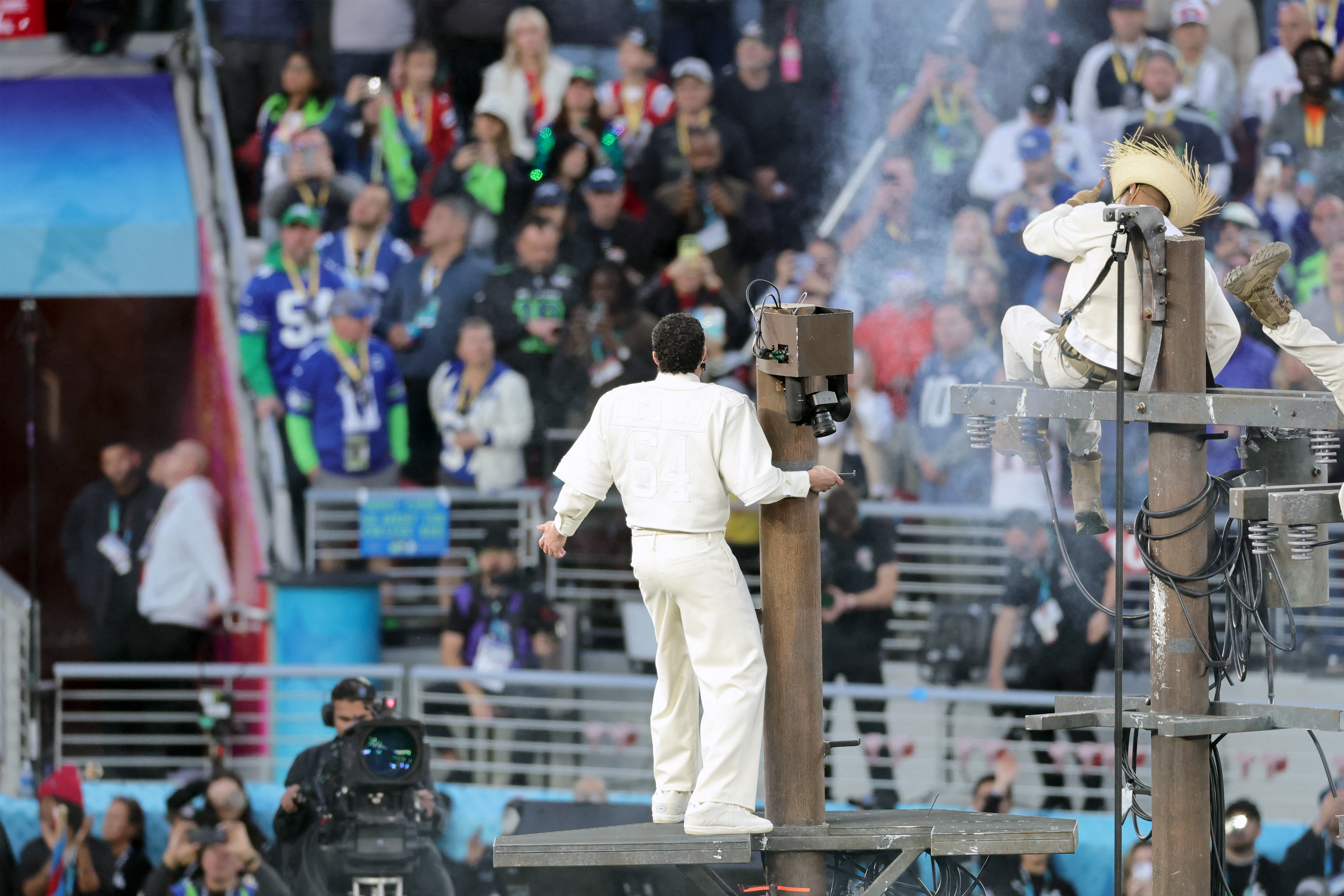 Bad Bunny a Super Bowl-on