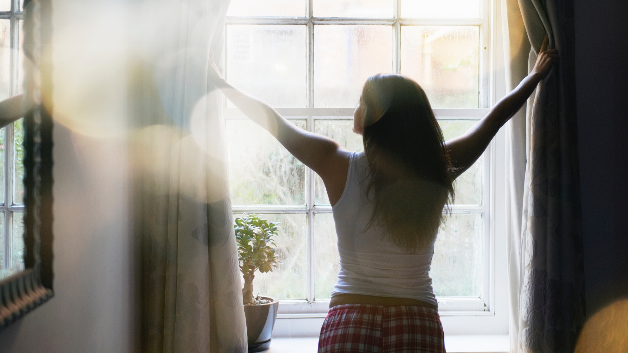 A gazdagok egyre gyakrabban cserélik le a függönyeiket erre