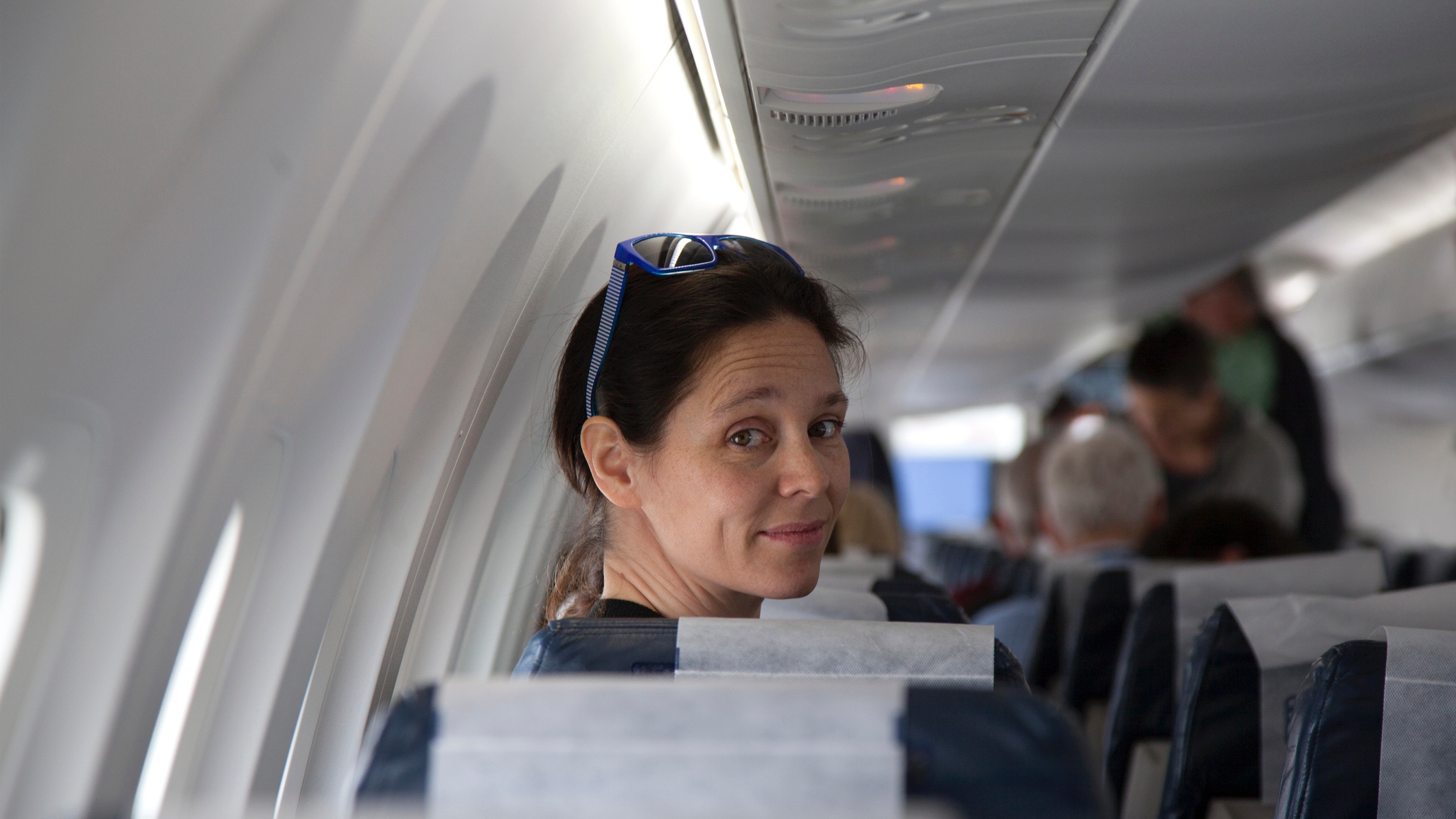 Mit árul el rólad a repülőn választott ülés? A pszichológusok szerint nagyon sokat!