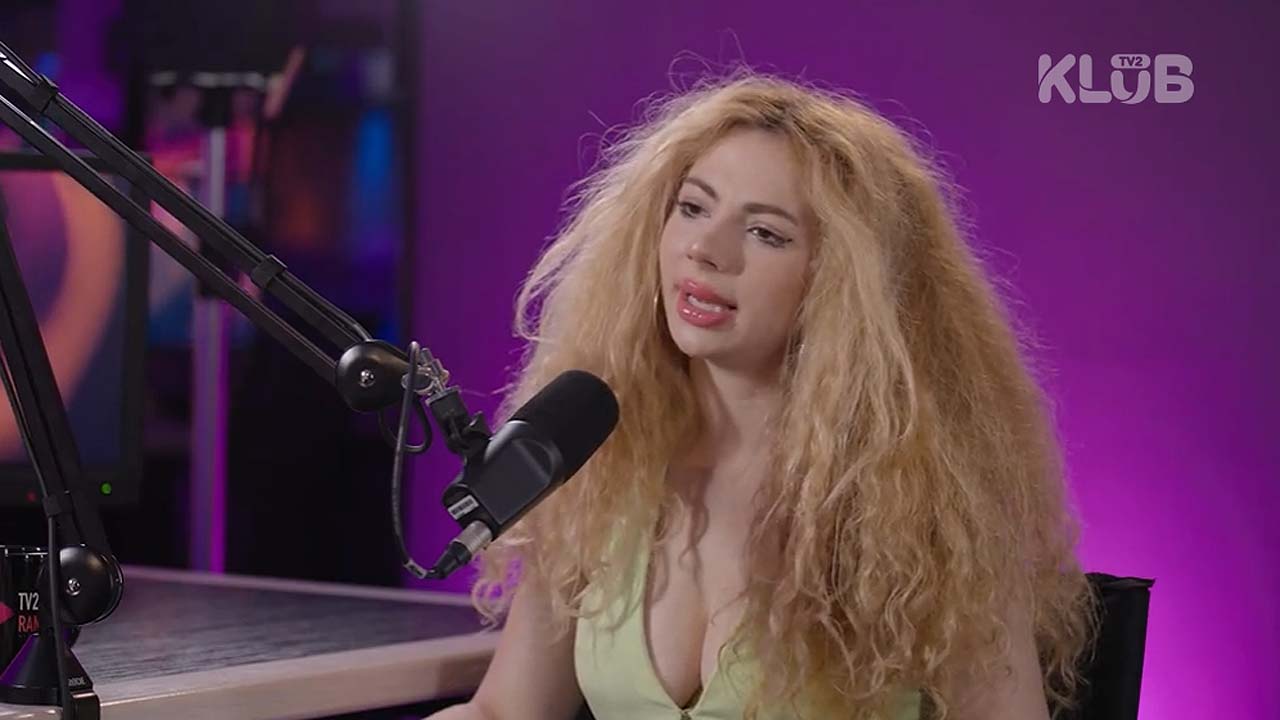 Opitz Barbi - forrás: TV2 Titkok Ramónával - videó