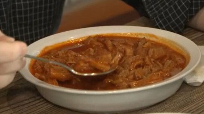 Itt kapod az országban a legjobb pacalt – meglepő helyre kell utazni érte