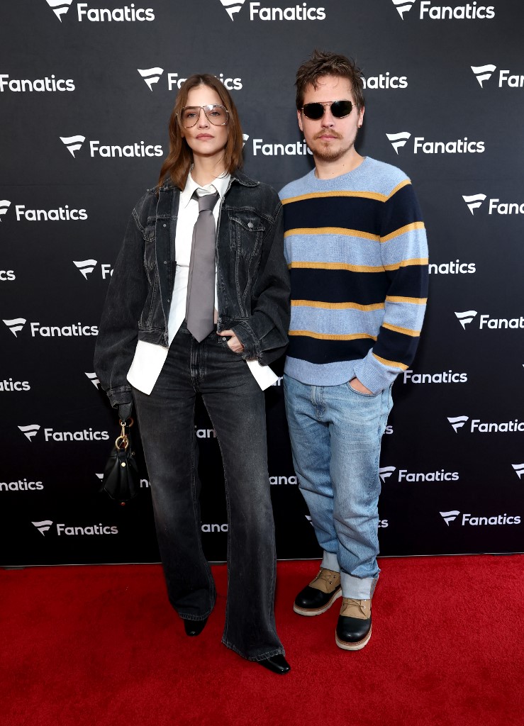 Így ragyogott a Super Bowl VIP-partin Palvin Barbi – fotó!