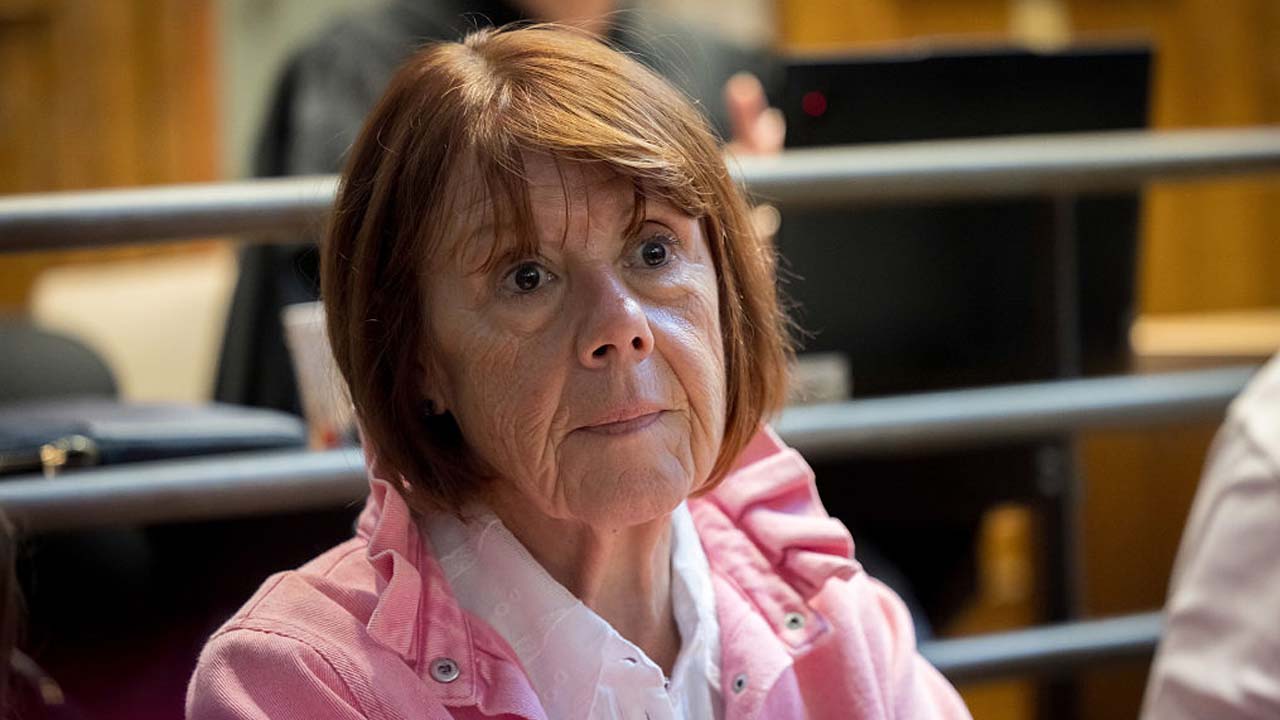 Gisèle Pelicot - fotó: Arnold Jerocki/Getty Images)