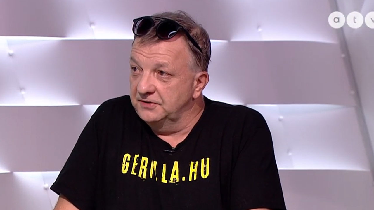 Pesty László - forrás: ATV Magyarország - videó