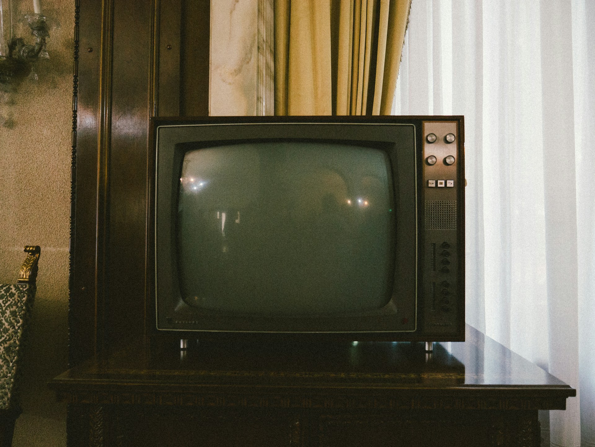 retro tv, fotó: Unsplash
