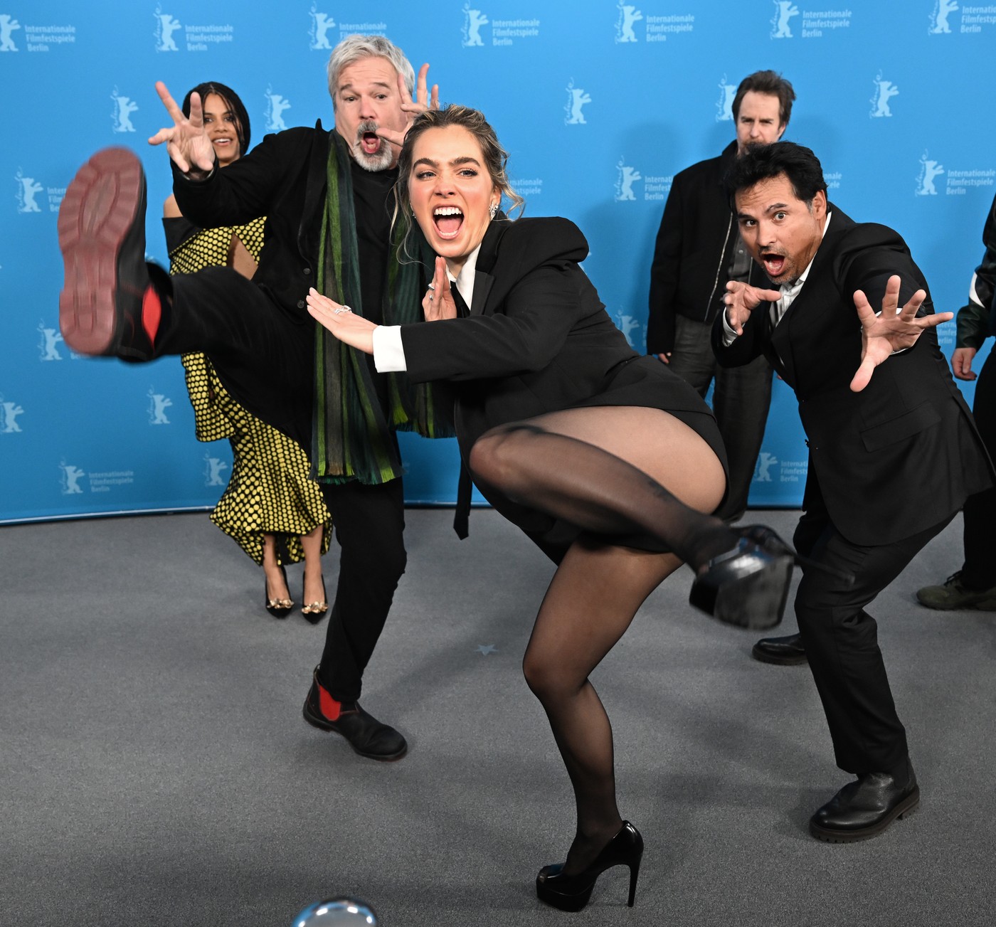 A Good Luck, Have Fun, Don't Die sztárjai