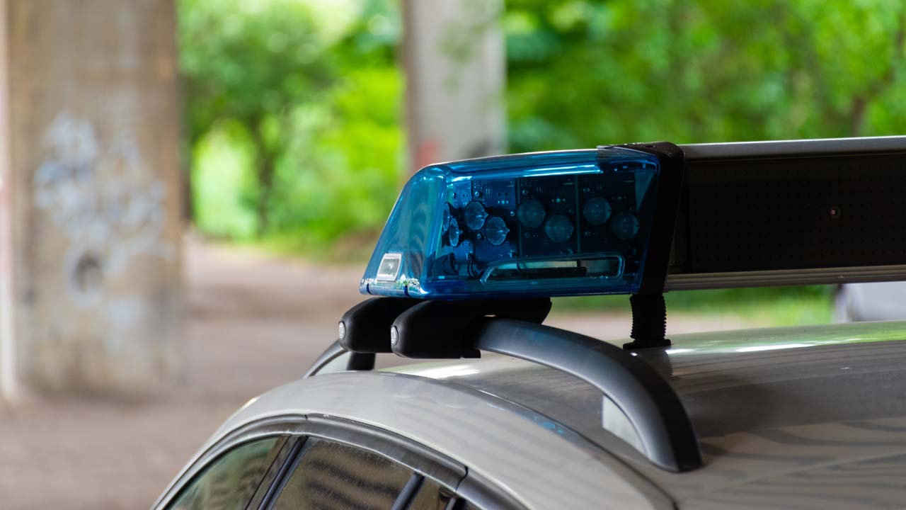 rendőrség, fotó: Getty Images