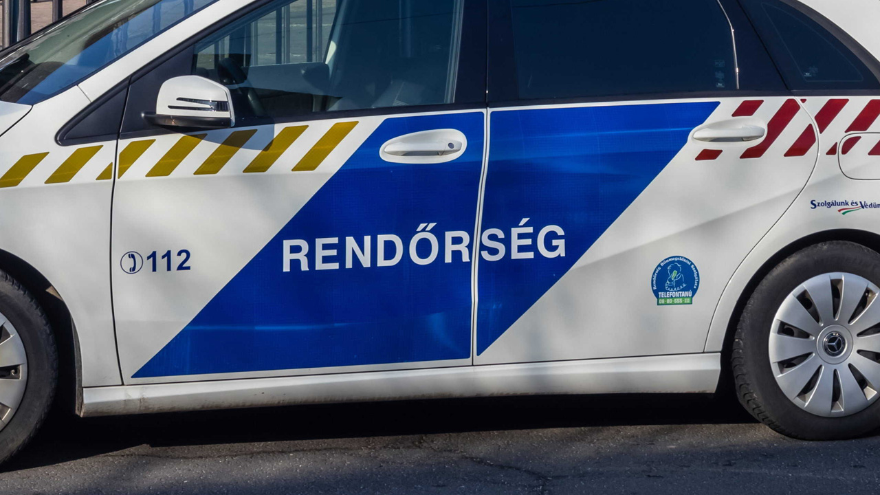 rendőrség - fotó: MTI/Katona Tibor