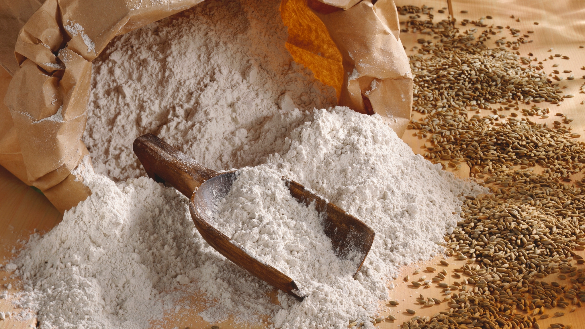 Egész délelőttre eltelít, ha ilyen lisztből készült kenyeret eszel