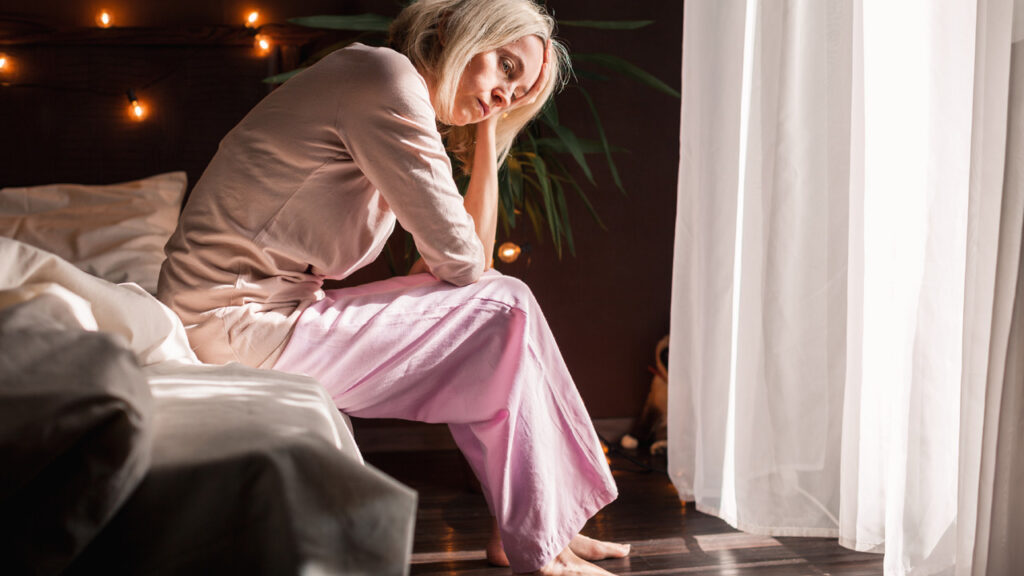 Tavaszi fáradtság vagy depresszió – így különböztethetjük meg (x)